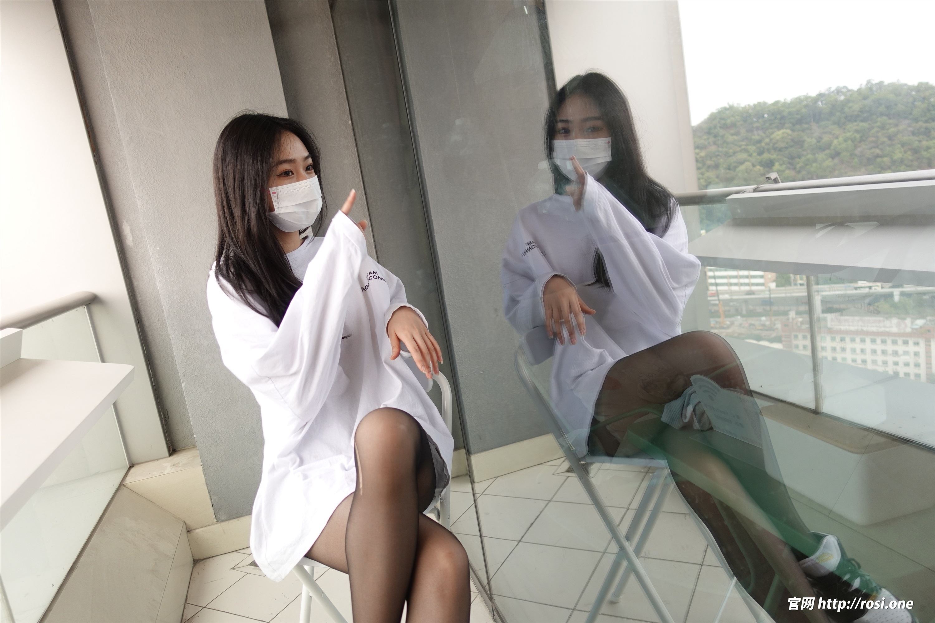 ROSI口罩系列 2022.06.03 NO.2182